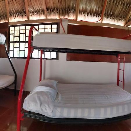 Posada El Refugio Bacalar Eksteriør billede