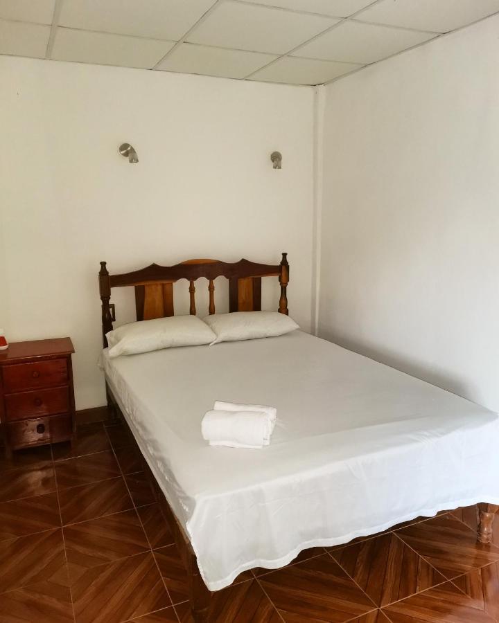 Posada El Refugio Bacalar Eksteriør billede