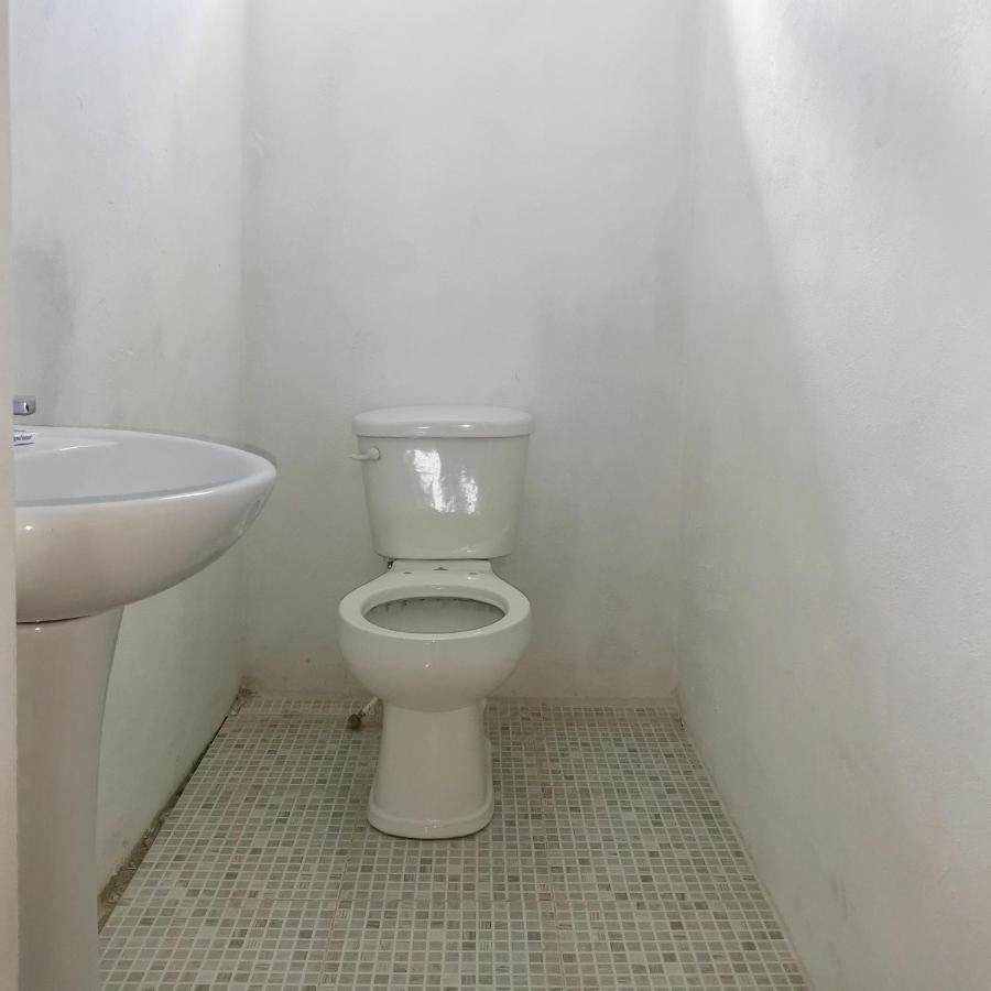 Posada El Refugio Bacalar Eksteriør billede