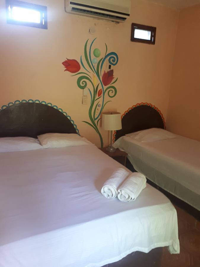 Posada El Refugio Bacalar Eksteriør billede